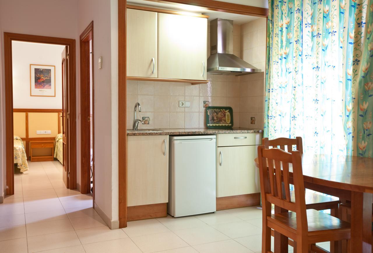 Apartamentos Royal Lloret de Mar Exterior photo