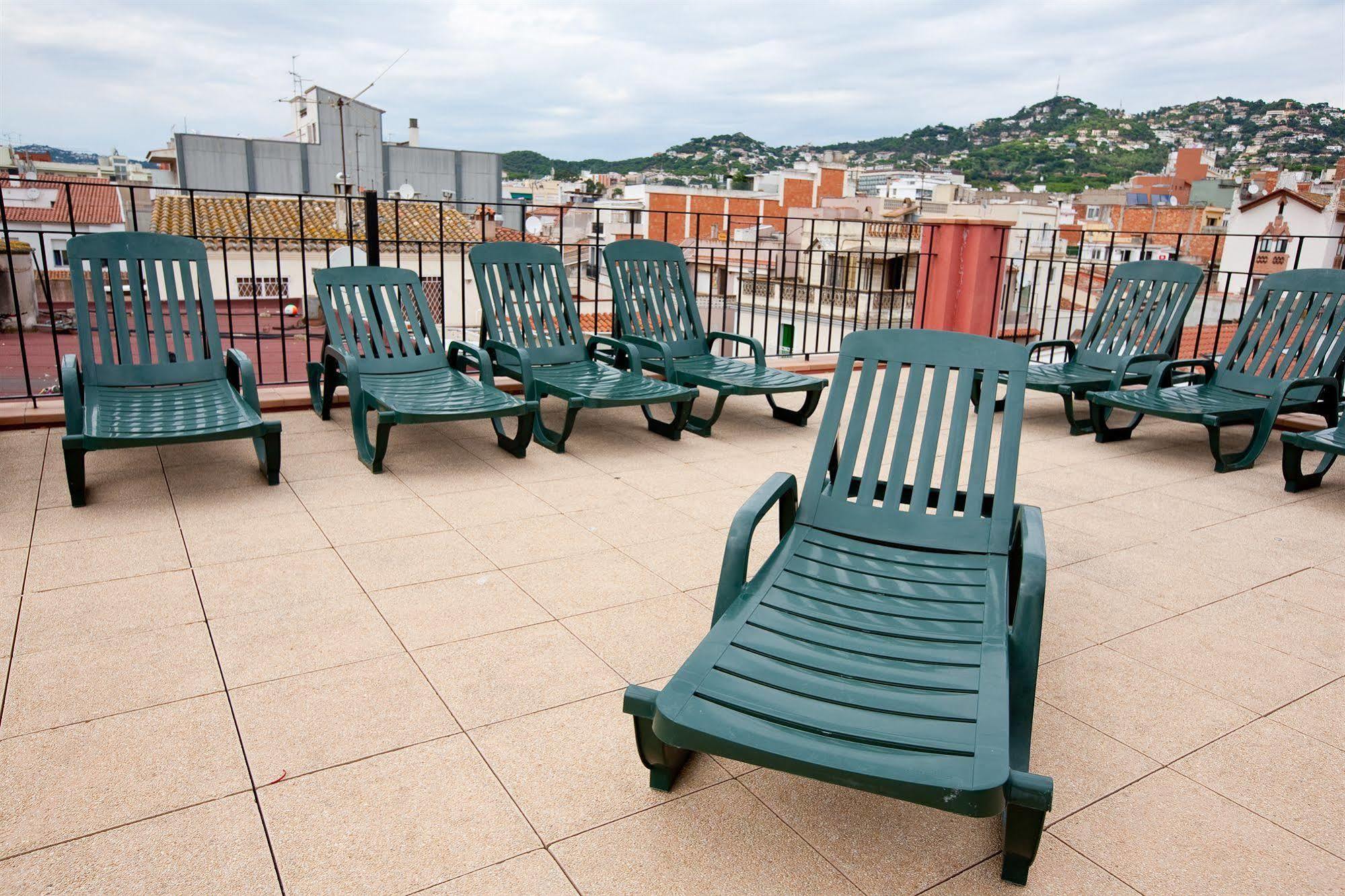 Apartamentos Royal Lloret de Mar Exterior photo